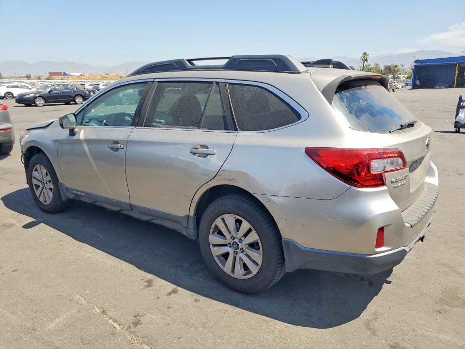 Photo 2 from auction – 2017 SUBARU OUTBACK with VIN 4S4BSACC8H3418195
