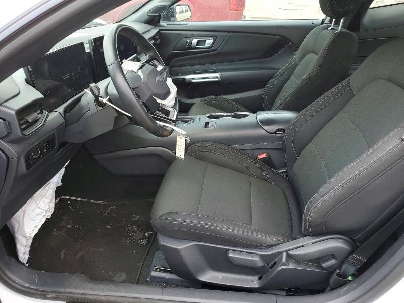 Photo 7 from auction – 2025 FORD MUSTANG with VIN 1FA6P8TH4S5105190