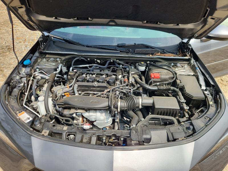 Photo 11 from auction – 2024 ACURA INTEGRA with VIN 19UDE4H35RA026496
