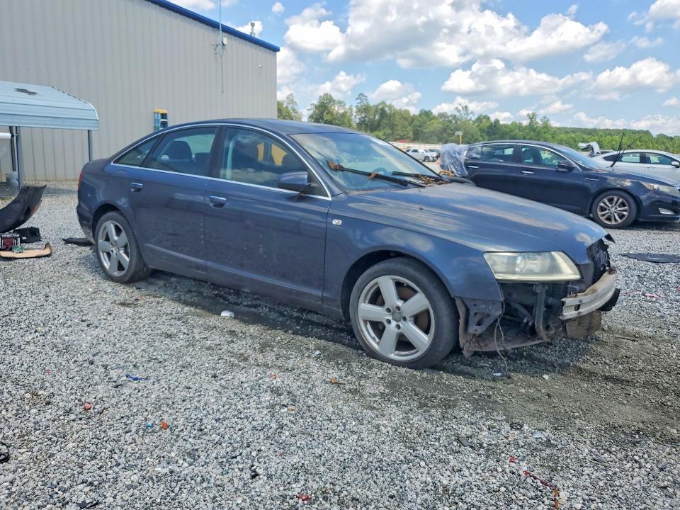 Photo 4 from auction – 2008 AUDI A6 with VIN WAUDH74F68N110371