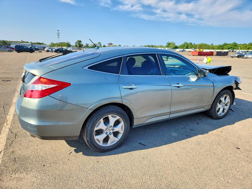 Photo 3 from auction – 2012 HONDA CROSSTOUR with VIN 5J6TF2H55CL007921