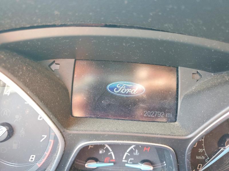 Photo 9 from auction – 2013 FORD FOCUS with VIN 1FADP3F21DL279508