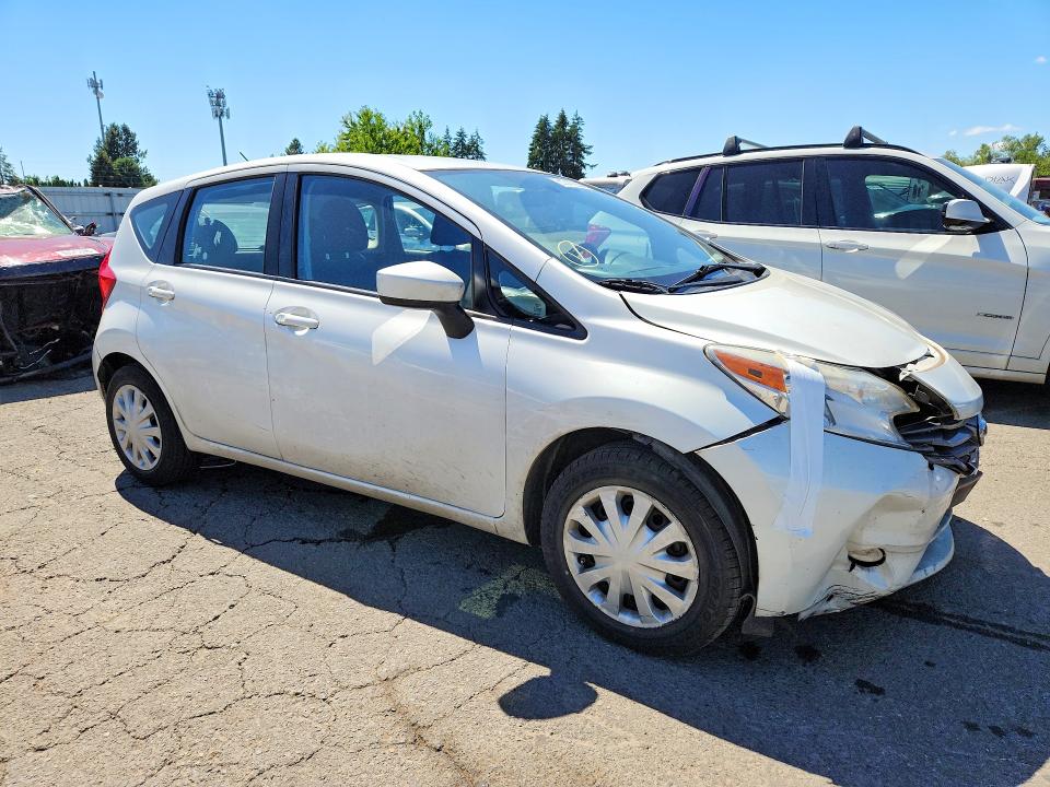 Photo 4 from auction – 2015 NISSAN VERSA NOTE with VIN 3N1CE2CP7FL378589