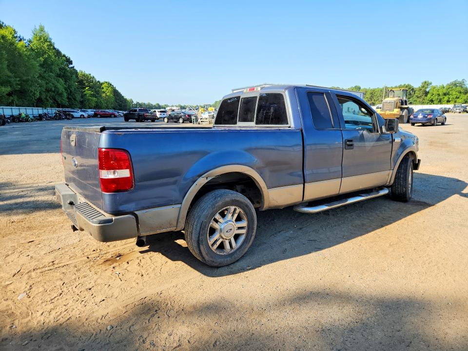 Photo 3 from auction – 2004 FORD F150 with VIN 1FTPX12554NC26889