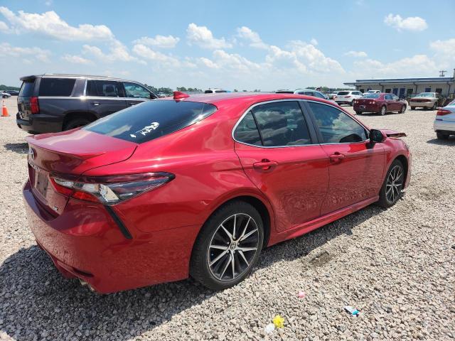 Photo 3 from auction – 2023 TOYOTA CAMRY with VIN 4T1G11AK2PU078912