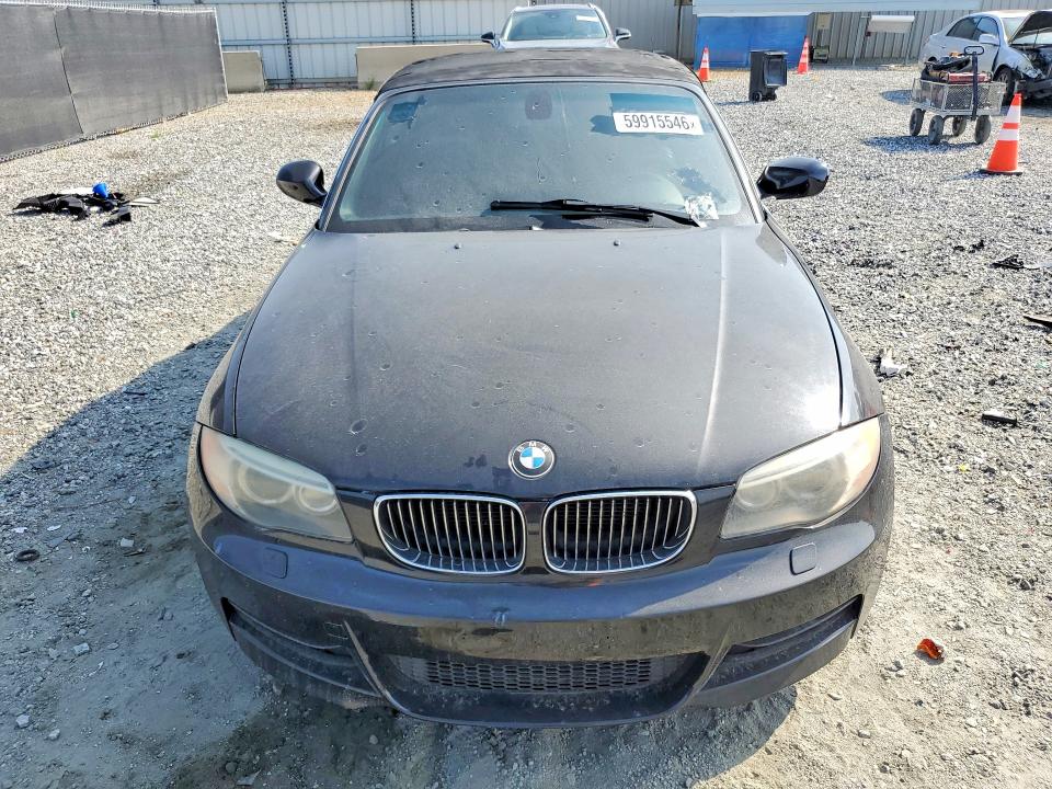 Photo 5 from auction – 2012 BMW 135 with VIN WBAUN7C51CVM26321