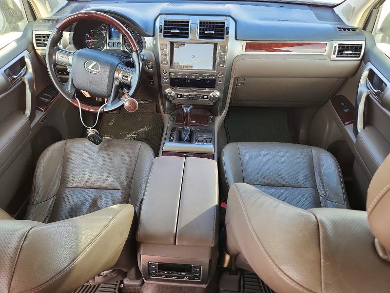 Photo 8 from auction – 2015 LEXUS GX with VIN JTJBM7FX4F5119043