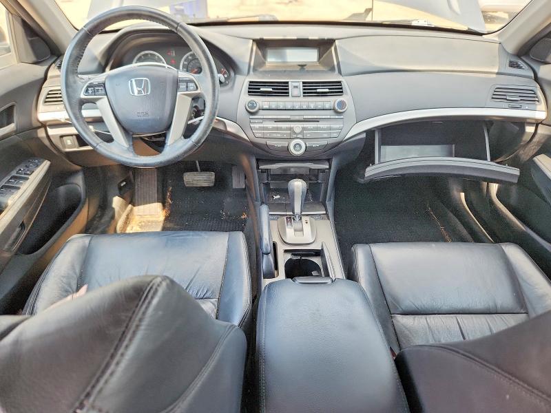 Photo 8 from auction – 2011 HONDA ACCORD with VIN 1HGCP2F61BA058813