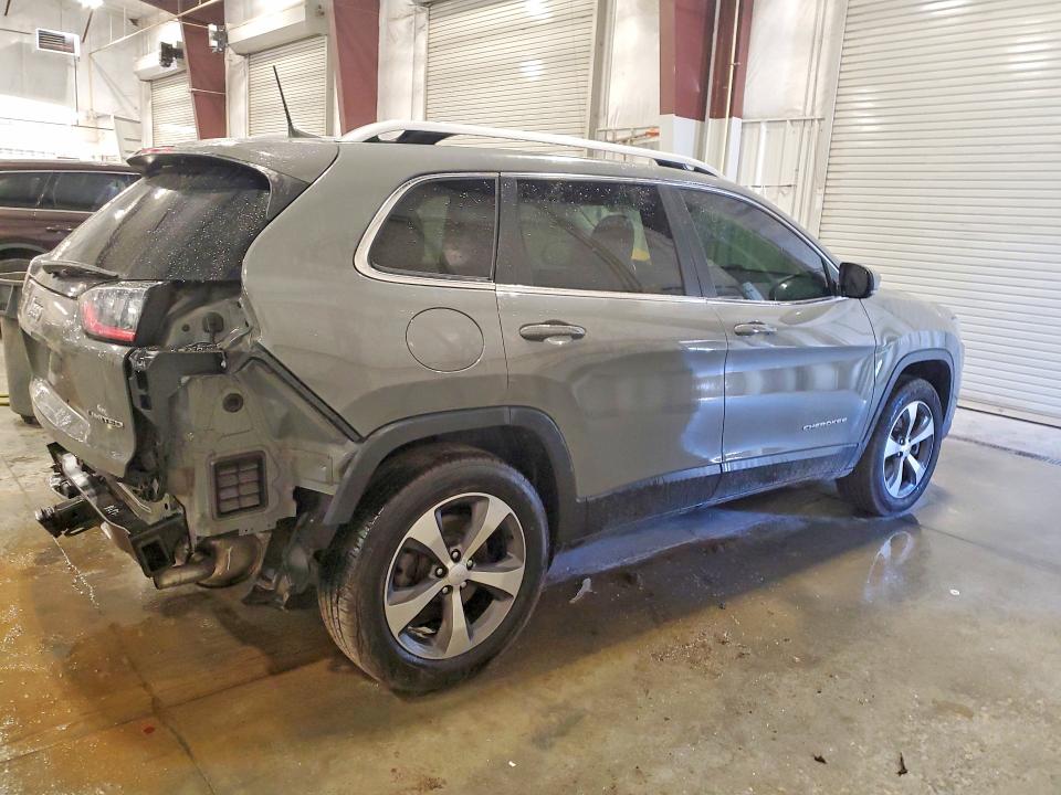 Photo 3 from auction – 2020 JEEP CHEROKEE with VIN 1C4PJMDX1LD583119