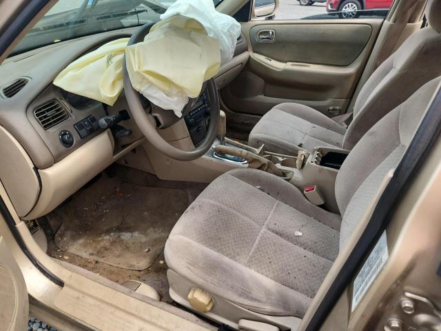 Photo 7 from auction – 2001 MAZDA 626 with VIN 1YVGF22C415219011