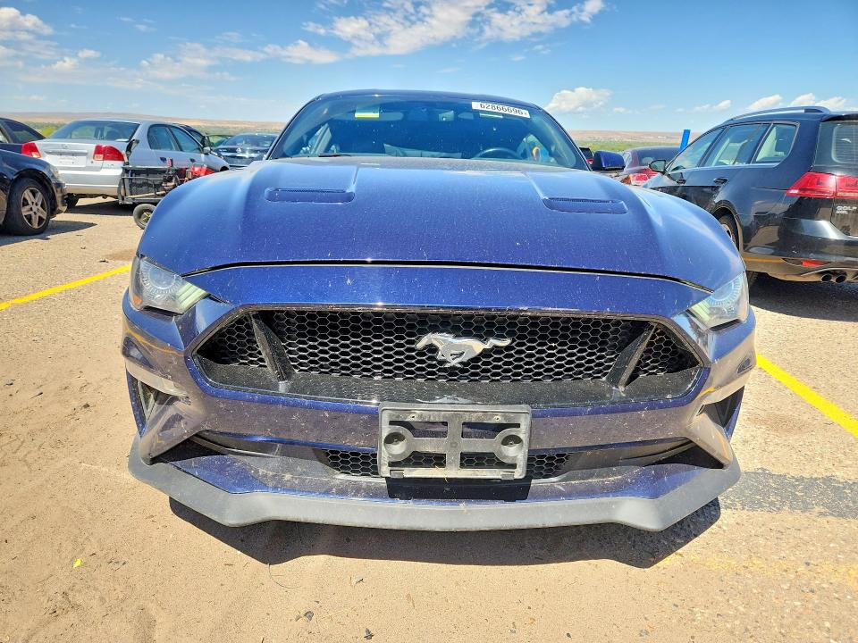 Photo 5 from auction – 2020 FORD MUSTANG with VIN 1FA6P8CF8L5170124