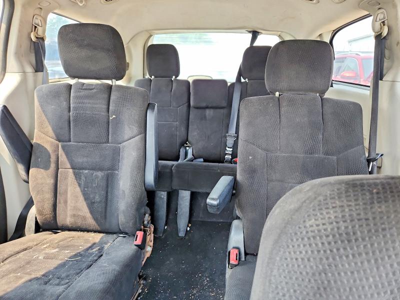 Photo 10 from auction – 2013 DODGE GRAND CARAVAN with VIN 2C4RDGBG4DR609974