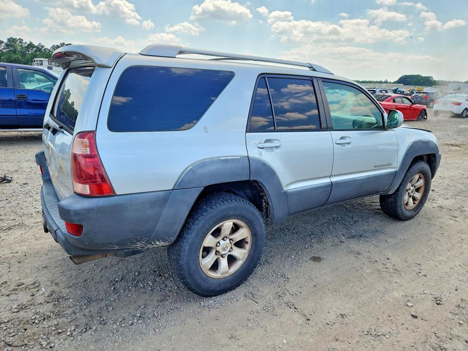 Photo 3 from auction – 2003 TOYOTA 4RUNNER with VIN JTEBT14R230018983