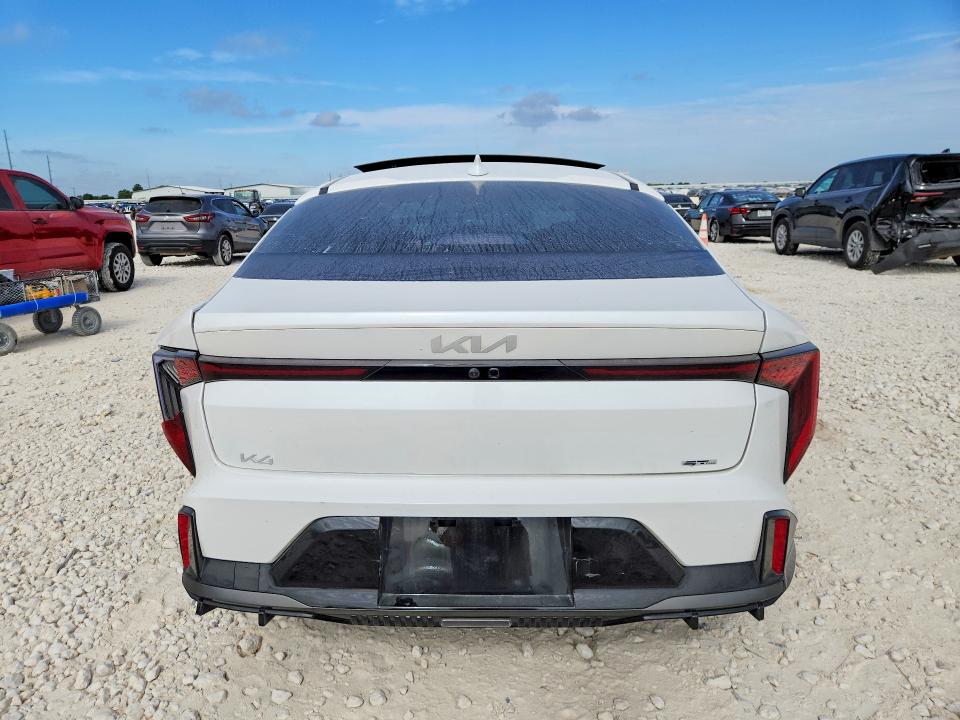 Фото 6 с аукциона – 2025 KIA K4 с VIN 3KPFW4DC4SE240134