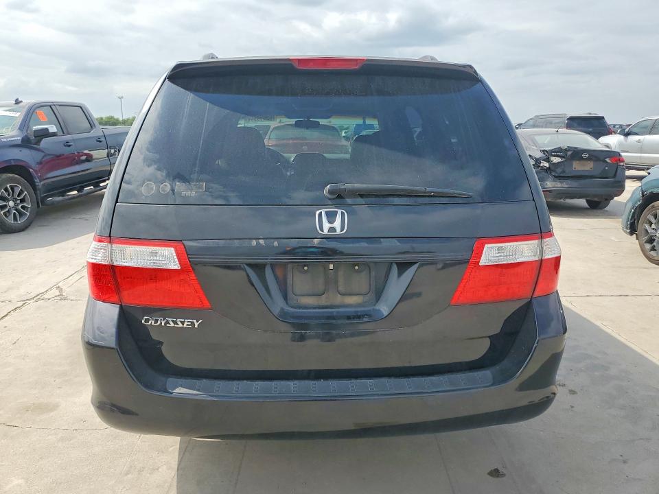 Photo 6 from auction – 2007 HONDA ODYSSEY with VIN 5FNRL38637B056874