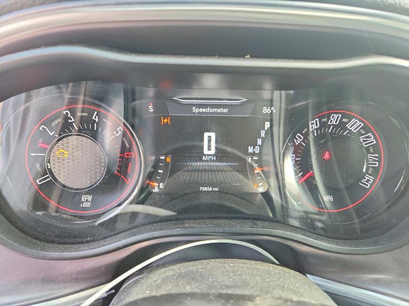 Photo 9 from auction – 2020 DODGE CHALLENGER with VIN 2C3CDZBT3LH242797