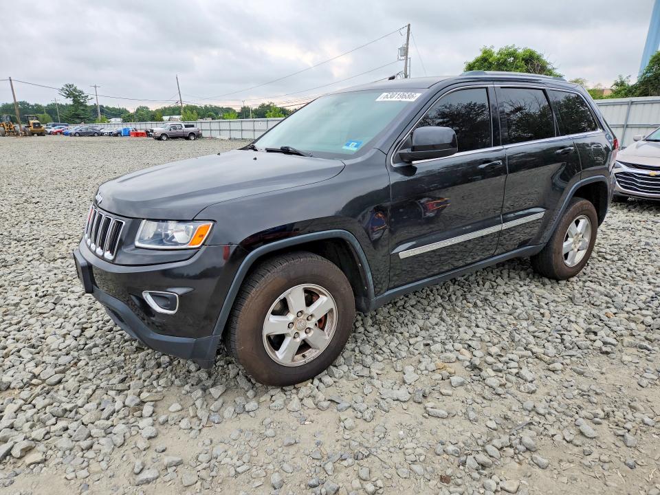 JEEP GRAND CHEROKEE 2012 with VIN 1C4RJFAG0CC270058 - Photo from auction