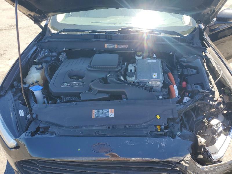 Photo 11 from auction – 2014 FORD FUSION with VIN 3FA6P0LU7ER322829