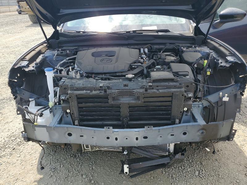Photo 11 from auction – 2025 MAZDA CX-50 with VIN 7MMVABDMXSN390834
