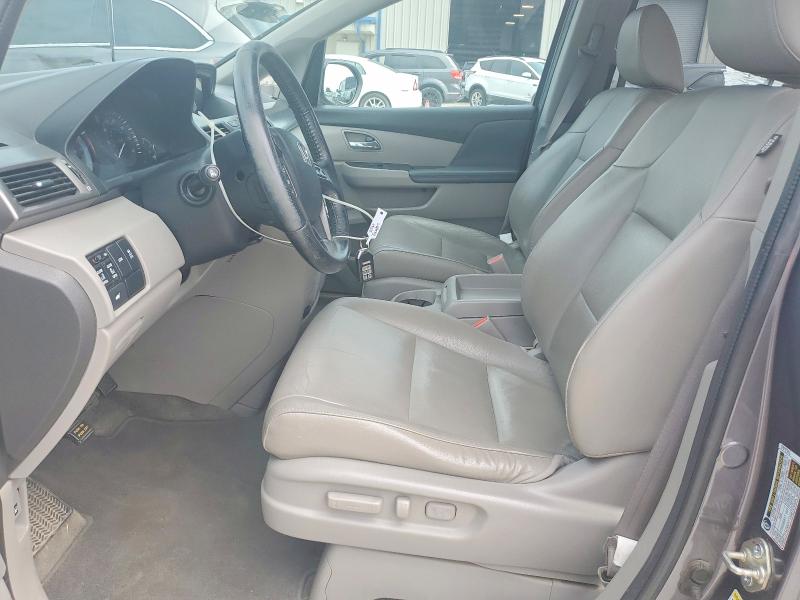 Photo 7 from auction – 2015 HONDA ODYSSEY with VIN 5FNRL5H65FB033039