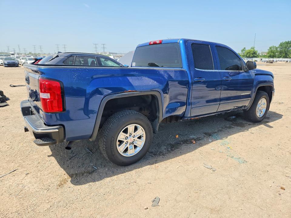 Photo 3 from auction – 2016 GMC SIERRA with VIN 1GTV2MEH6GZ114807