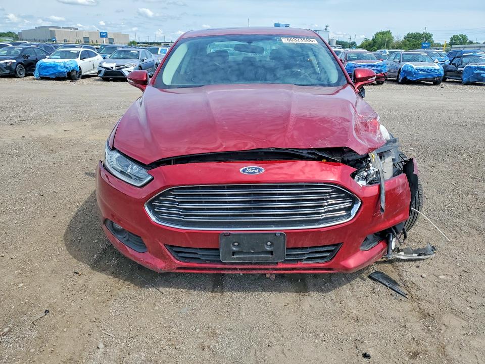 Photo 5 from auction – 2014 FORD FUSION with VIN 3FA6P0H7XER194444