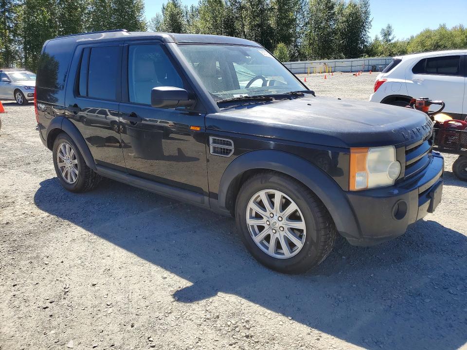 Photo 4 from auction – 2008 LAND ROVER LR3 with VIN SALAE25498A480244