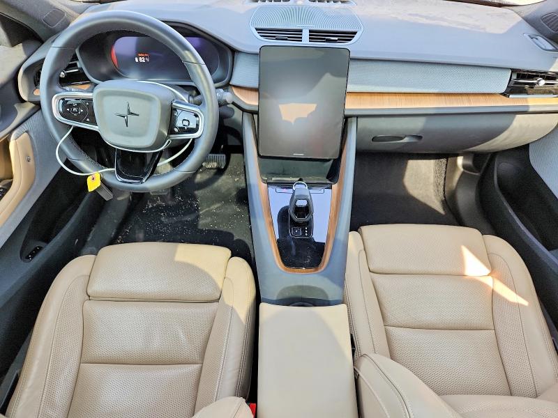 Photo 8 from auction – 2022 POLESTAR 2 with VIN LPSED3KA0NL073448