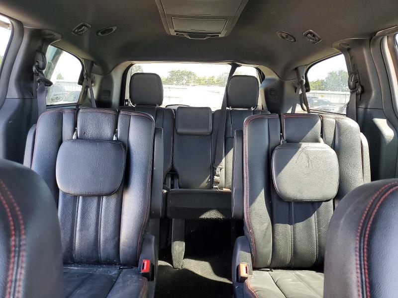 Photo 10 from auction – 2019 DODGE GRAND CARAVAN with VIN 2C4RDGEG9KR618646