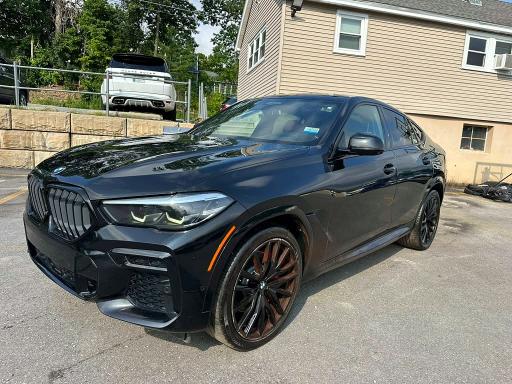 2022 BMW X6 - Търг №60809026