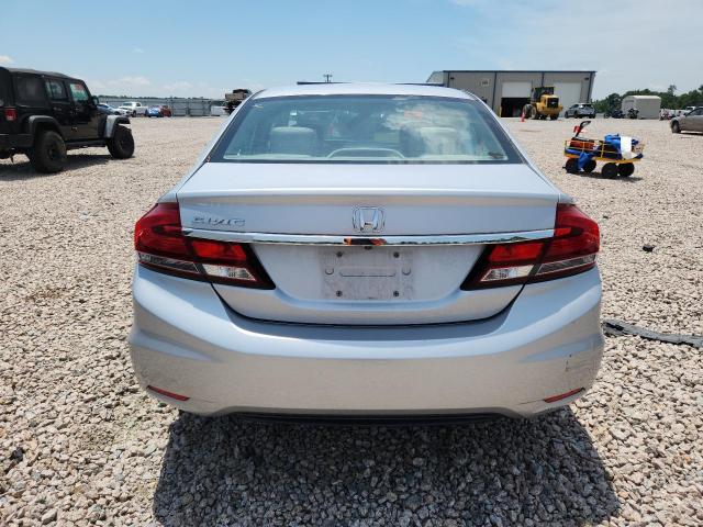 Photo 6 from auction – 2015 HONDA CIVIC with VIN 2HGFB2F52FH544928
