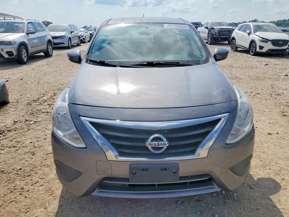 Фото 5 с аукциона – 2016 NISSAN VERSA с VIN 3N1CN7AP7GL885574