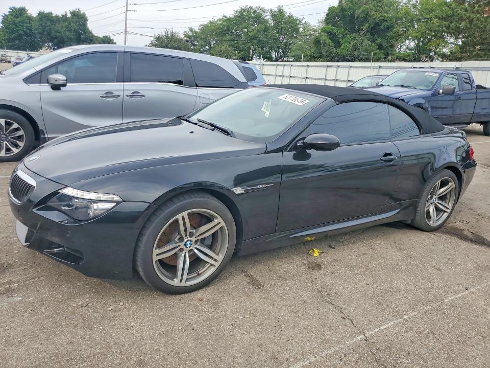 2008 BMW M6 - Търг №62772676