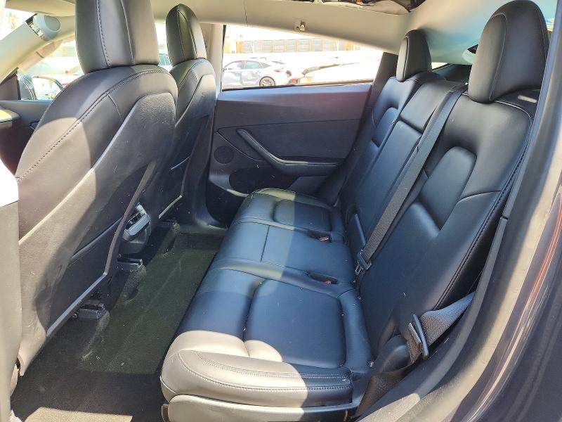 Photo 10 from auction – 2021 TESLA MODEL Y with VIN 5YJYGAEE5MF280563