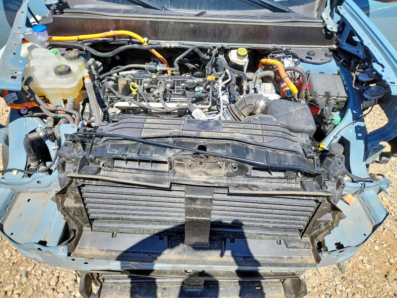Photo 11 from auction – 2023 FORD MAVERICK with VIN 3FTTW8E35PRA31767