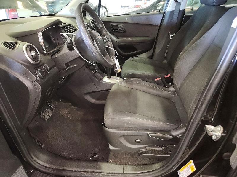 Foto 7 de la subasta – 2015 CHEVROLET TRAX con VIN 3GNCJKSB5FL230155