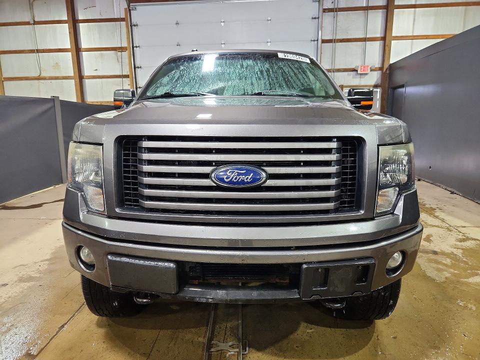 Photo 5 from auction – 2011 FORD F150 with VIN 1FTFW1ETXBFC34633