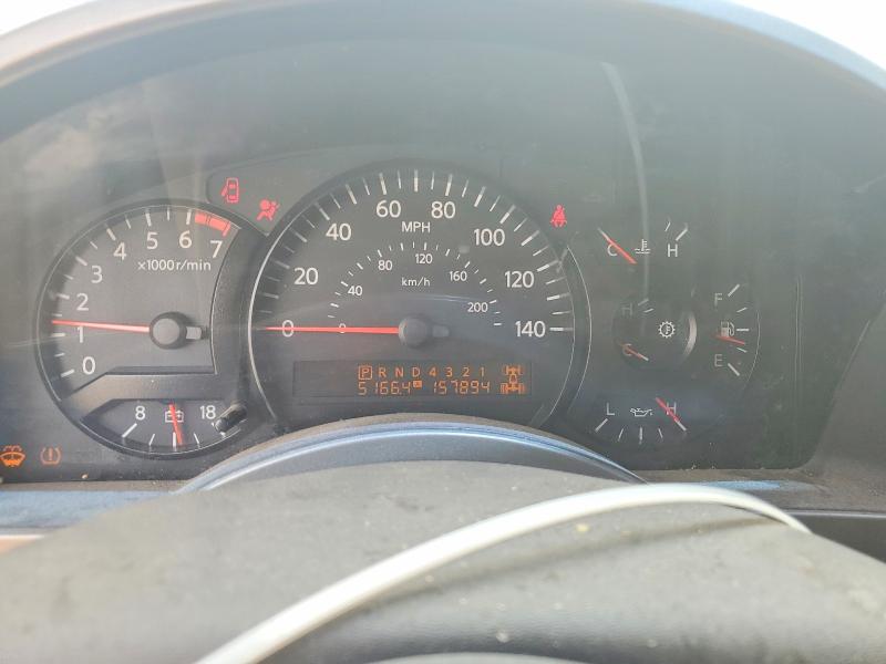Photo 9 from auction – 2006 NISSAN TITAN with VIN 1N6AA07B56N525895