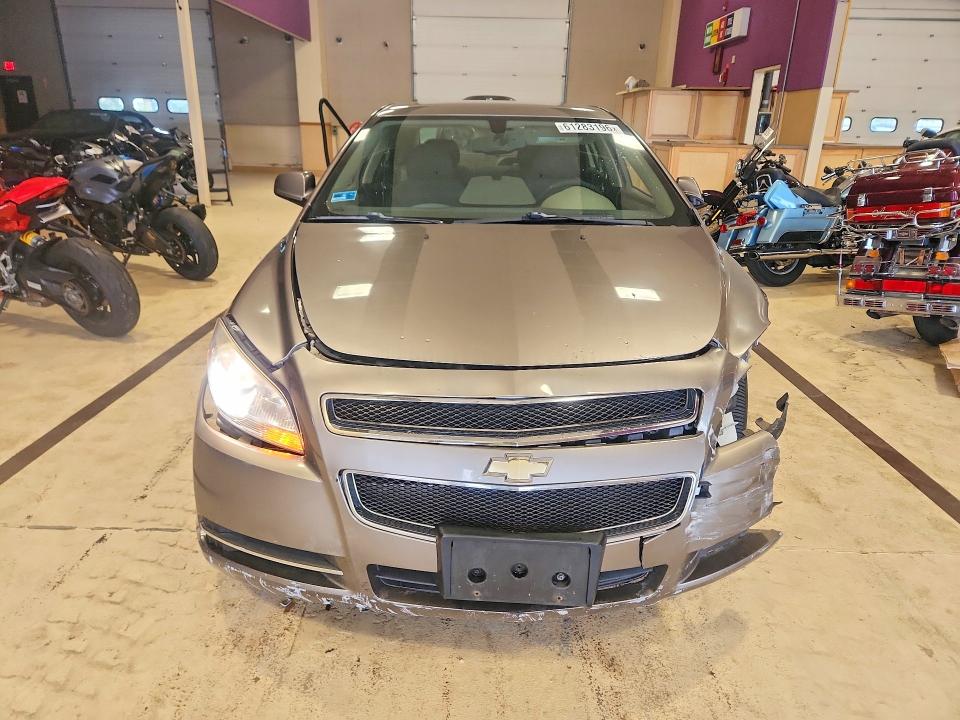 Photo 5 from auction – 2012 CHEVROLET MALIBU with VIN 1G1ZC5E05CF187508