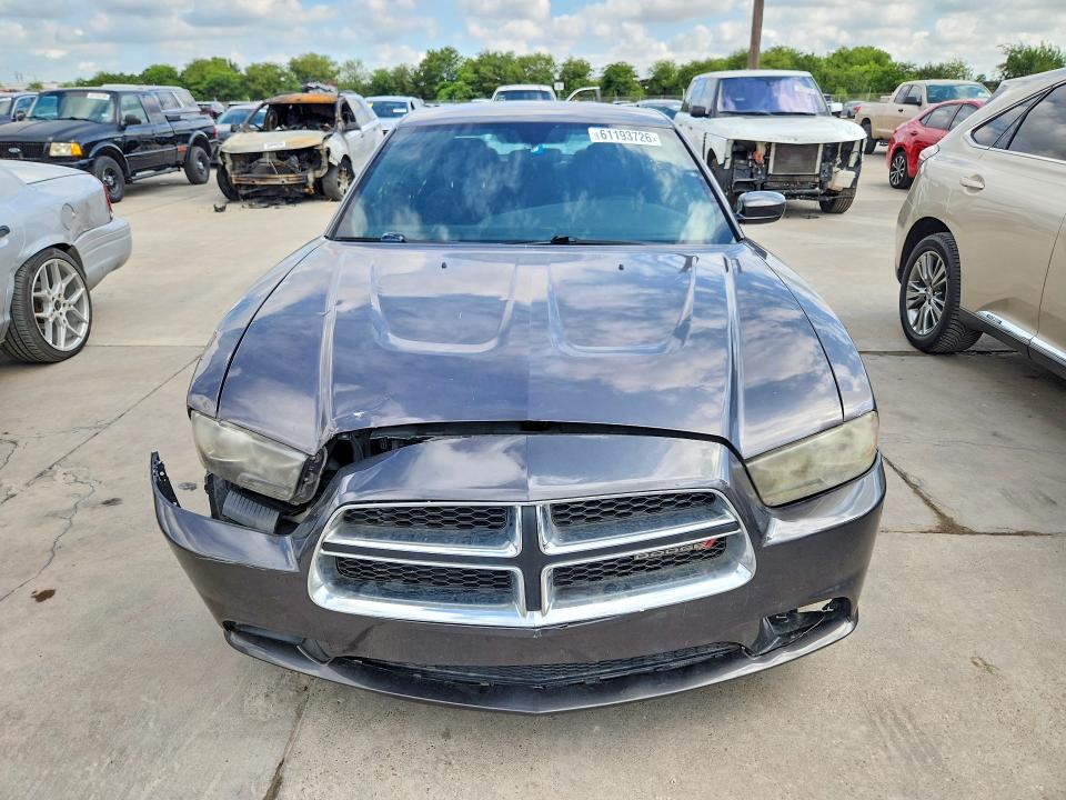 Photo 5 from auction – 2014 DODGE CHARGER with VIN 2C3CDXBG2EH299941