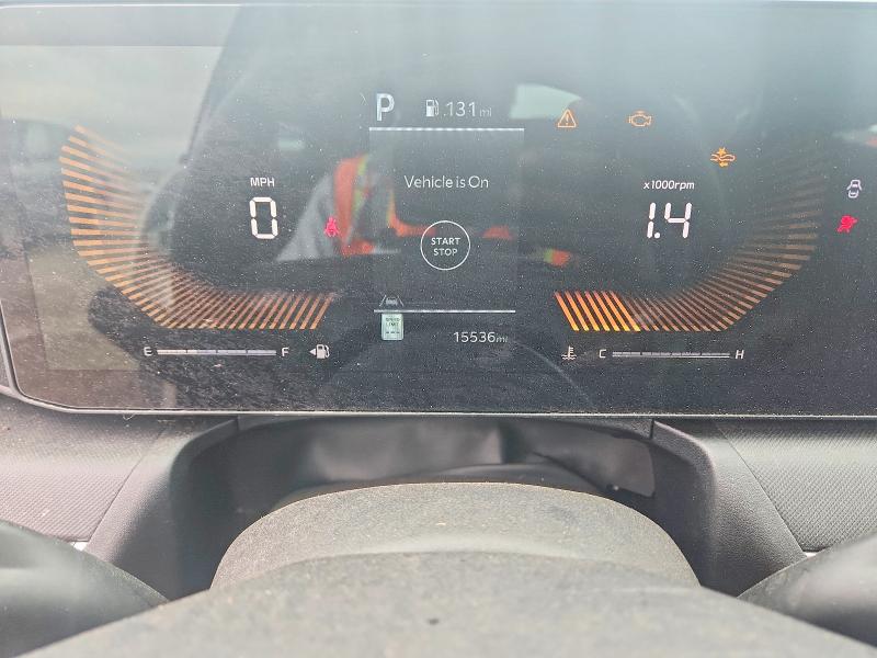 Photo 9 from auction – 2025 KIA K4 with VIN 3KPFT4DE9SE024029