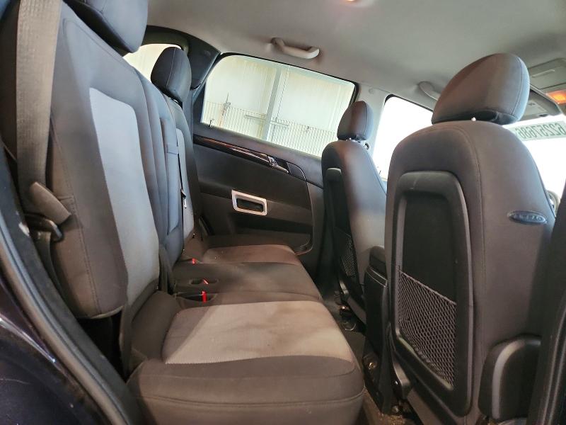 Photo 10 from auction – 2014 CHEVROLET CAPTIVA with VIN 3GNAL2EKXES625501