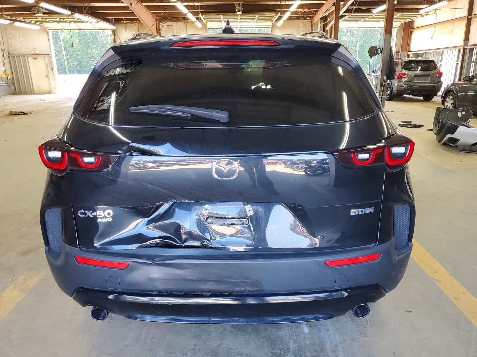 Photo 6 from auction – 2025 MAZDA CX-50 with VIN 7MMVAADW0SN132799