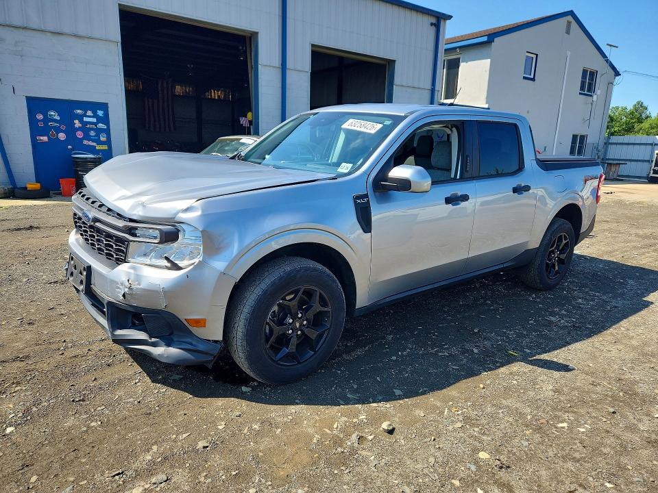 FORD MAVERICK 2022 with VIN 3FTTW8F91NRA14528 - Photo from auction