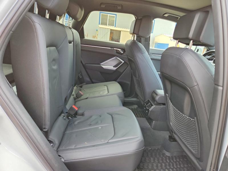 Photo 11 from auction – 2024 AUDI Q3 with VIN WA1EECF31R1146614