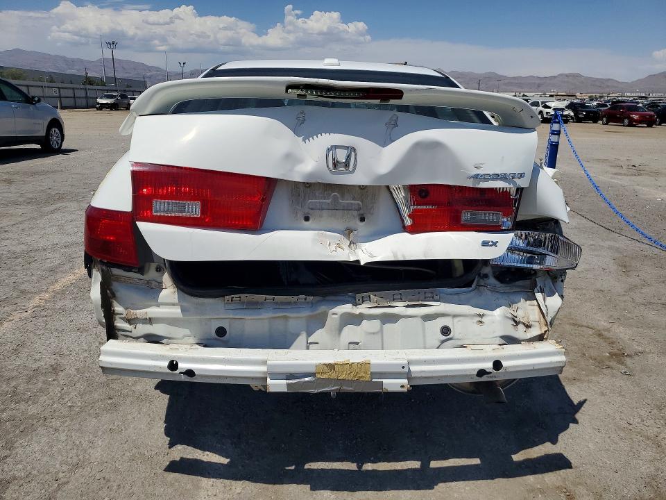 Photo 6 from auction – 2005 HONDA ACCORD with VIN 1HGCM56865A039626