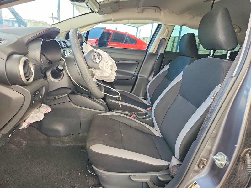Photo 7 from auction – 2025 NISSAN VERSA with VIN 3N1CN8DV9SL875489
