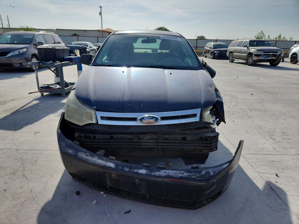 Фото 5 с аукциона – 2008 FORD FOCUS с VIN 1FAHP32N28W294962
