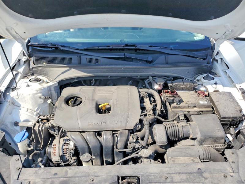 Photo 11 from auction – 2021 KIA FORTE with VIN 3KPF24AD5ME298605