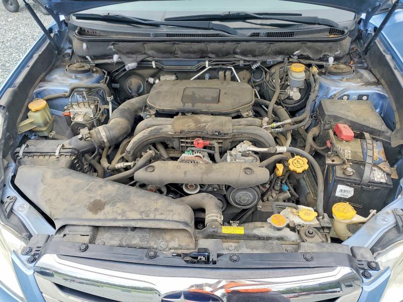 Photo 12 from auction – 2011 SUBARU OUTBACK with VIN 4S4BRBCC9B3376709